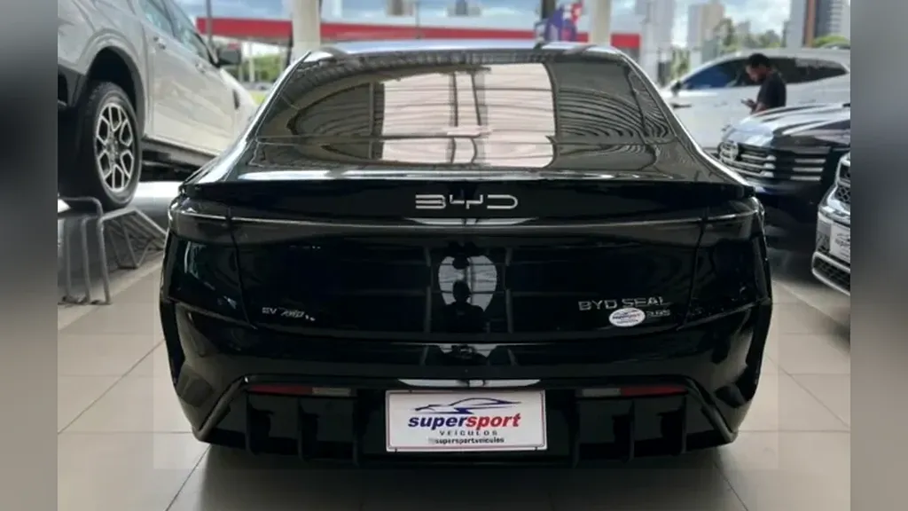 BYD Seal - Imagem 16