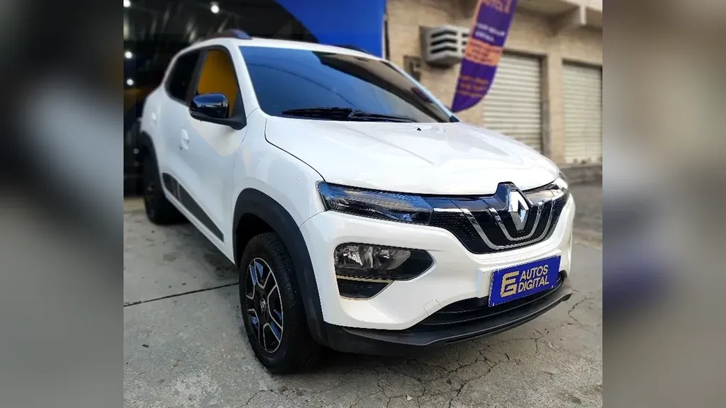 Renault Kwid E-tech Electric - Imagem 2