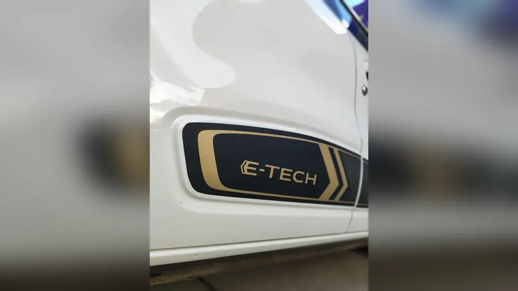 Renault Kwid E-tech Electric - Imagem 8