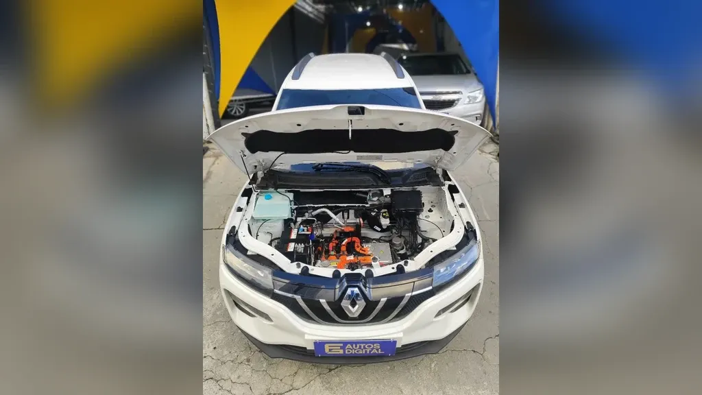 Renault Kwid E-tech Electric - Imagem 11