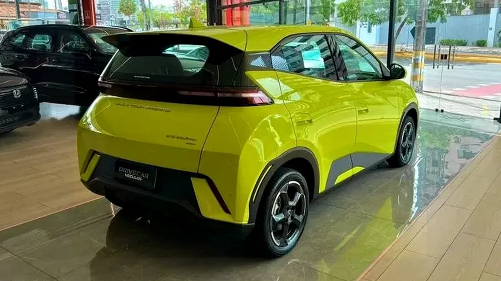BYD Dolphin - Imagem 4