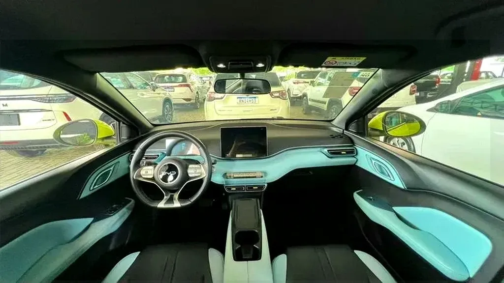BYD Dolphin - Imagem 5