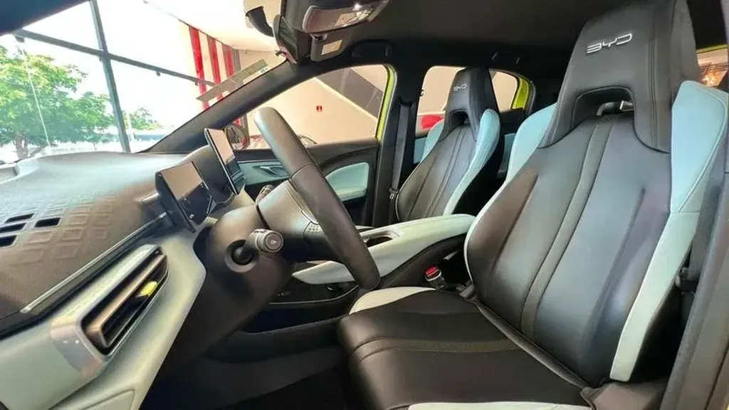 BYD Dolphin - Imagem 6