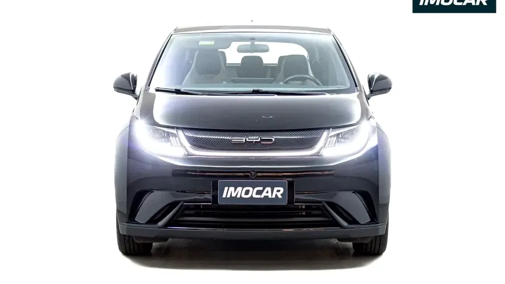 BYD Dolphin - Imagem 4