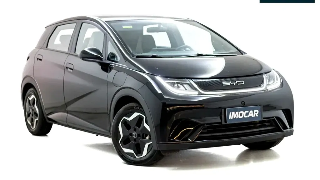 BYD Dolphin - Imagem 5