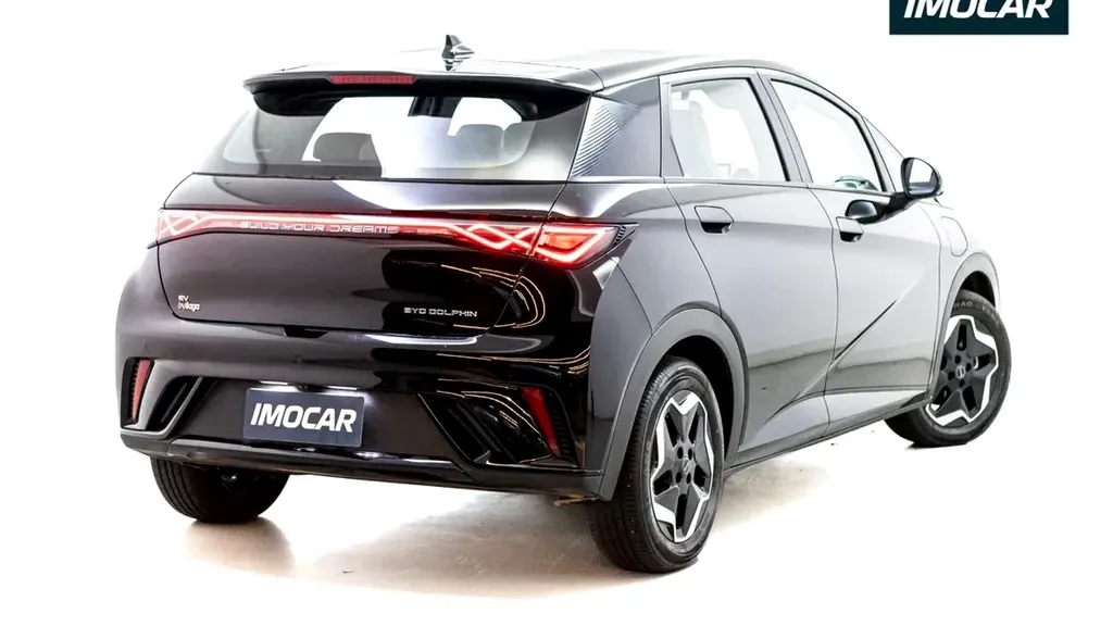 BYD Dolphin - Imagem 6