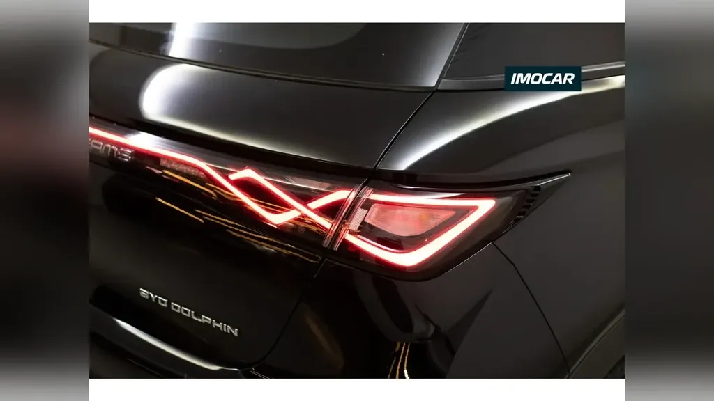 BYD Dolphin - Imagem 7