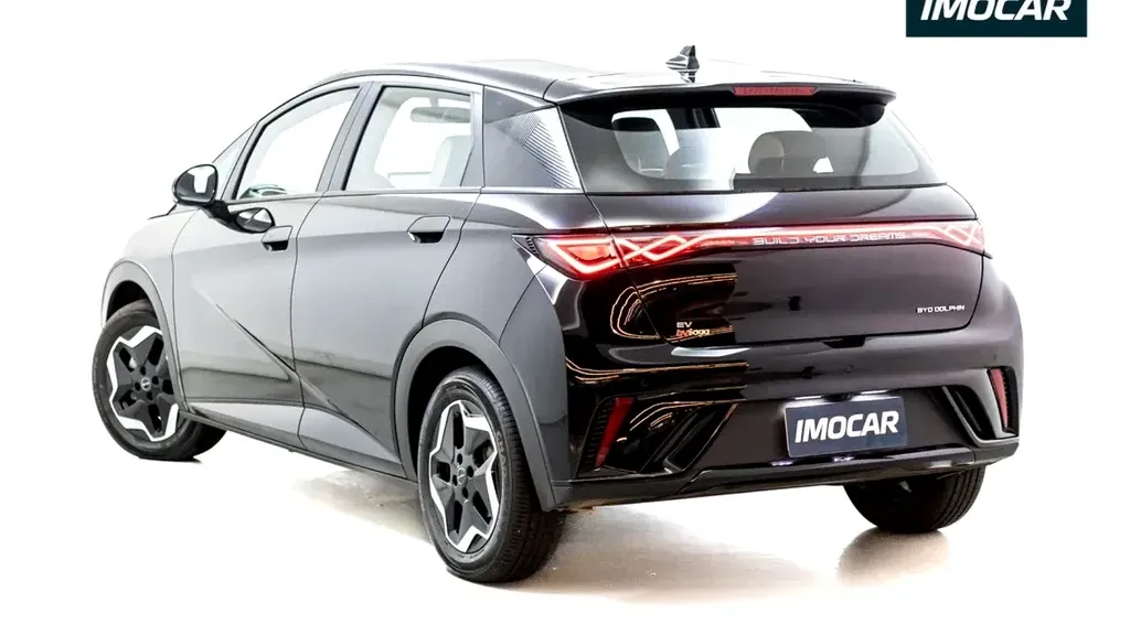 BYD Dolphin - Imagem 9