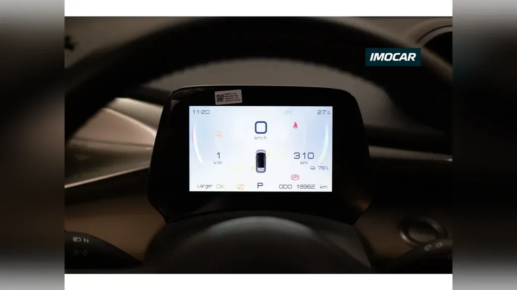 BYD Dolphin - Imagem 14