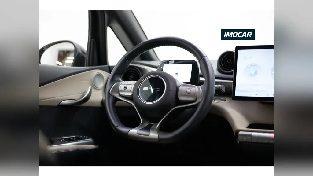 BYD Dolphin - Imagem 18