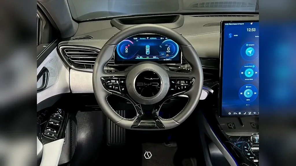 BYD Seal - Imagem 11