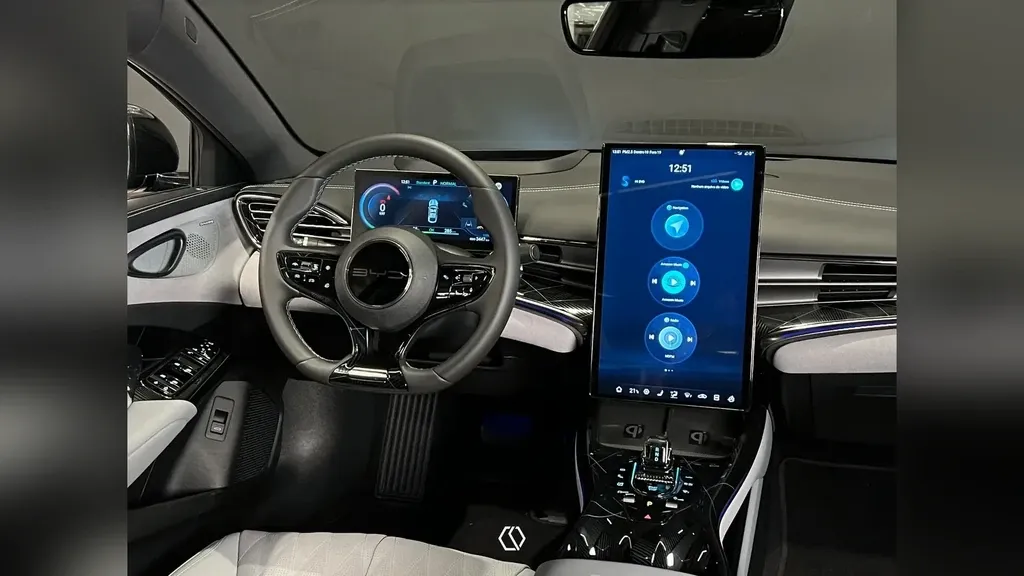 BYD Seal - Imagem 15