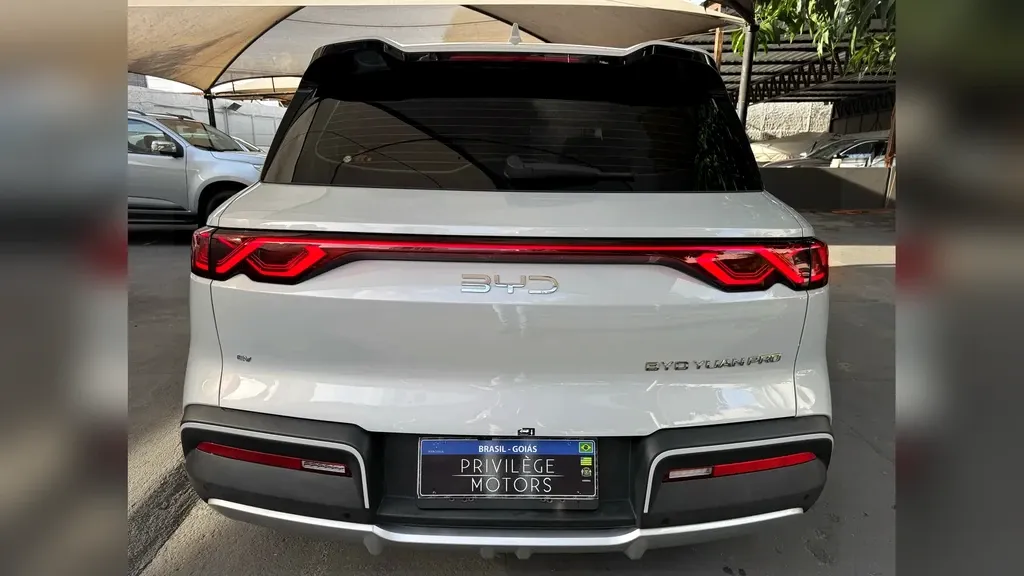 BYD Yuan Pro - Imagem 4