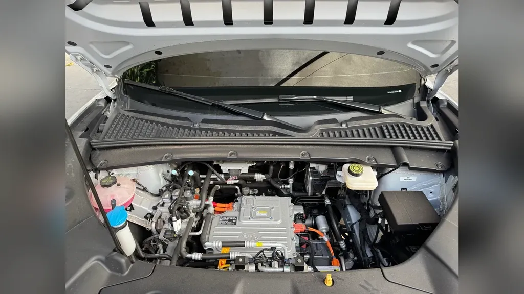 BYD Yuan Pro - Imagem 13