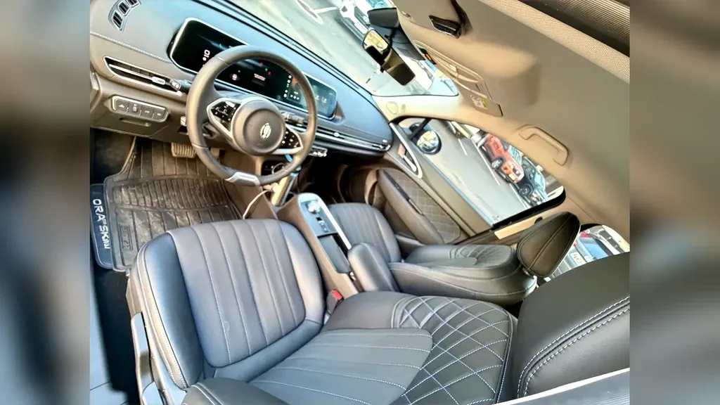 GWM Ora 03 - Imagem 14