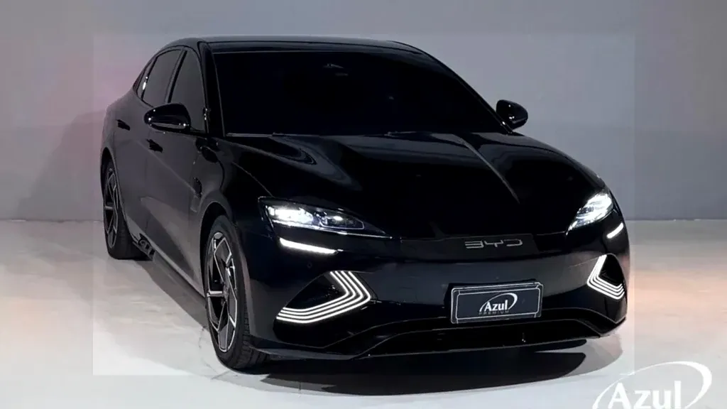 BYD Seal - Imagem 3