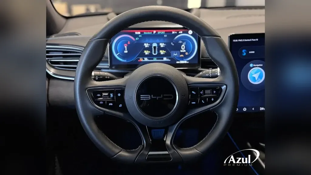 BYD Seal - Imagem 14