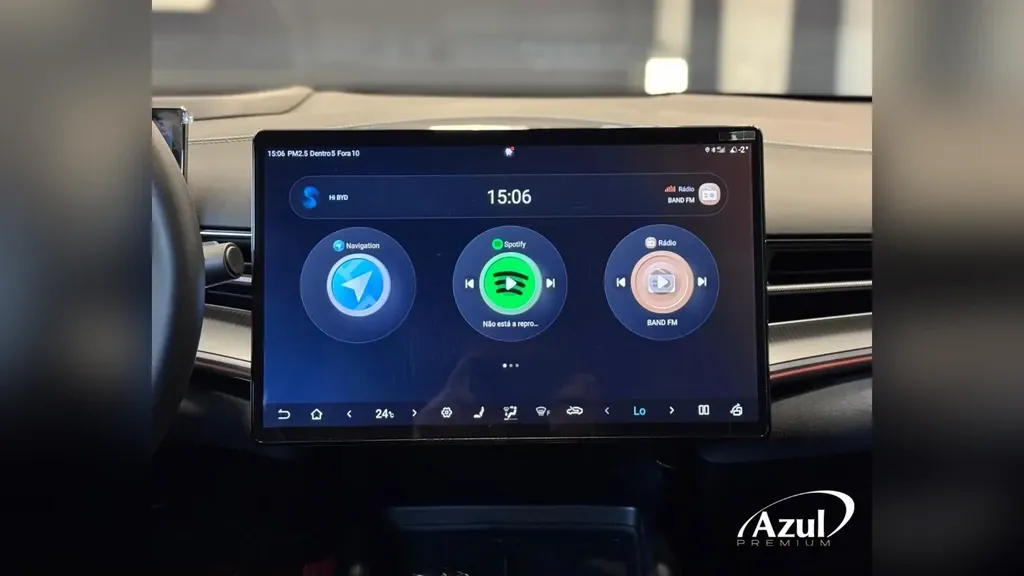 BYD Seal - Imagem 15