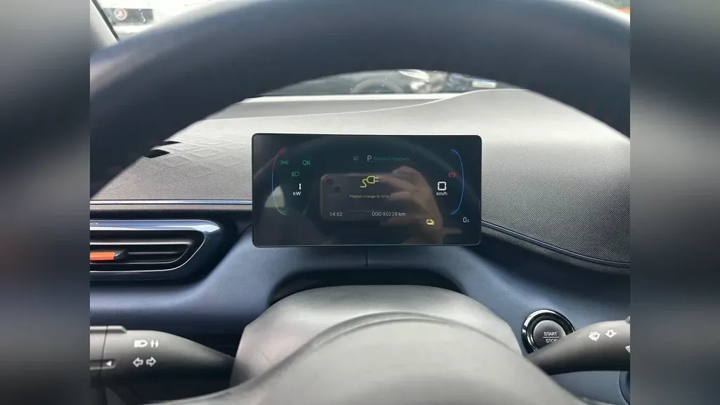 BYD Dolphin Mini - Imagem 3