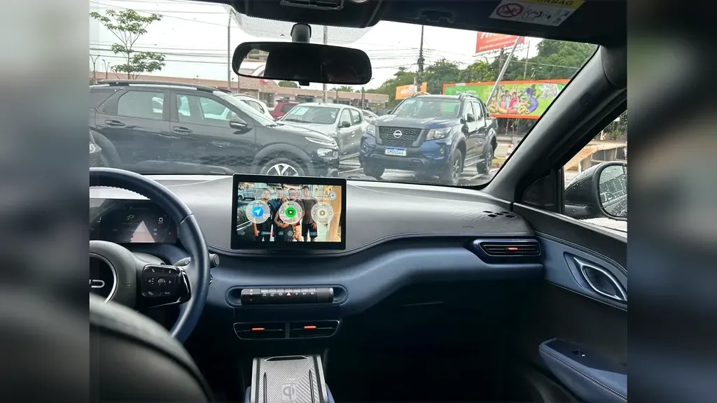 BYD Dolphin Mini - Imagem 4