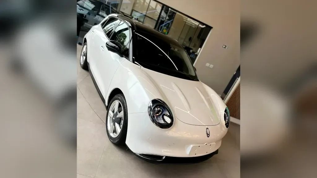 GWM Ora 03 - Imagem 2