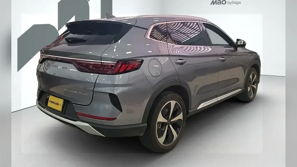 BYD Song Plus - Imagem 4