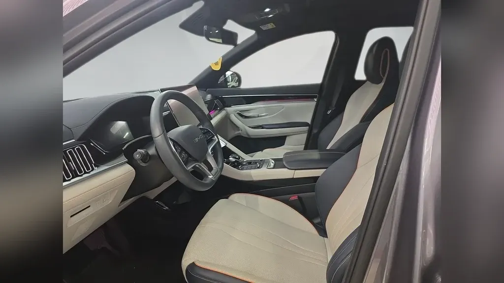 BYD Song Plus - Imagem 10