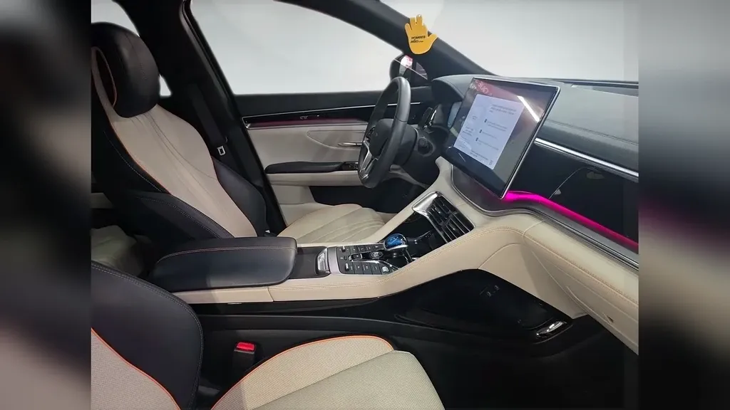 BYD Song Plus - Imagem 15