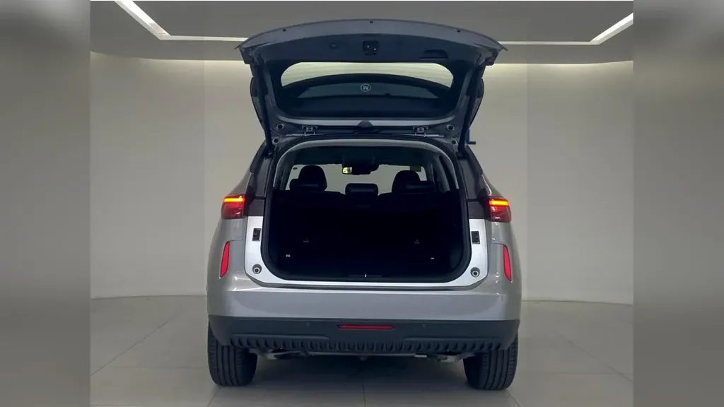 GWM Haval H6 Plug-in Hybrid - Imagem 7