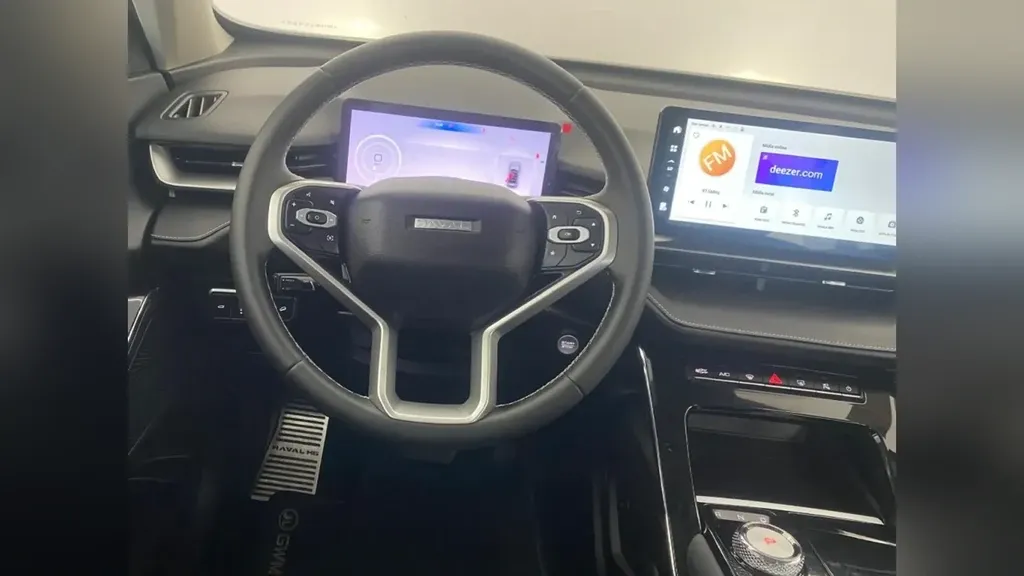 GWM Haval H6 Plug-in Hybrid - Imagem 10