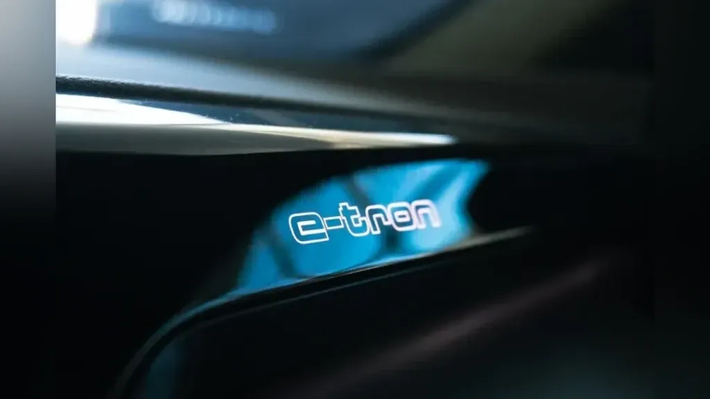 Audi E-tron  GT - Imagem 9