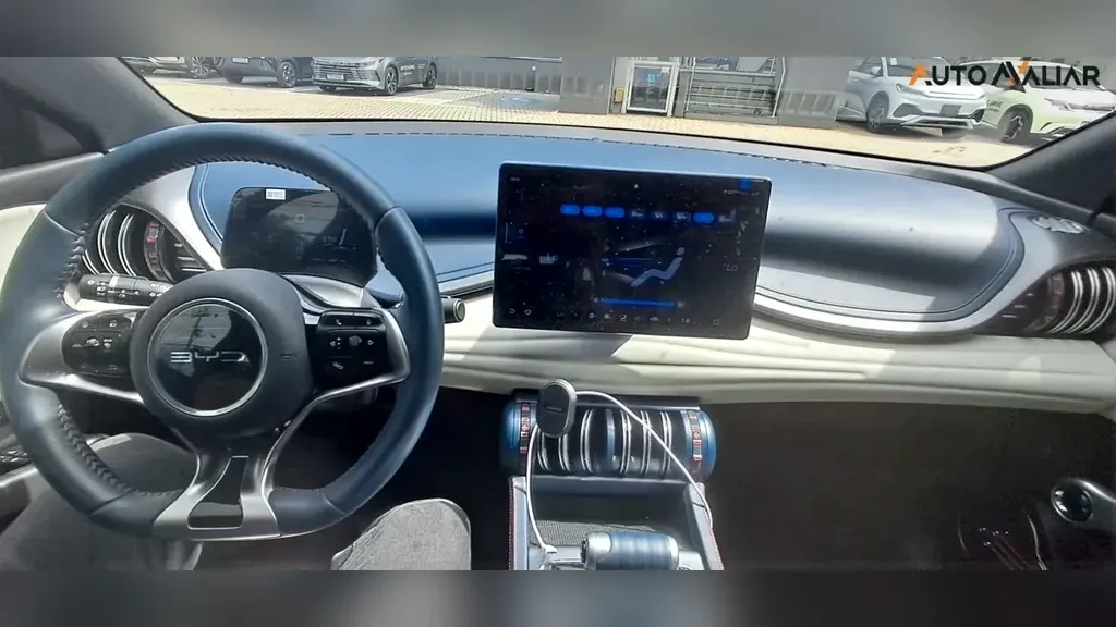 BYD Yuan Plus - Imagem 7