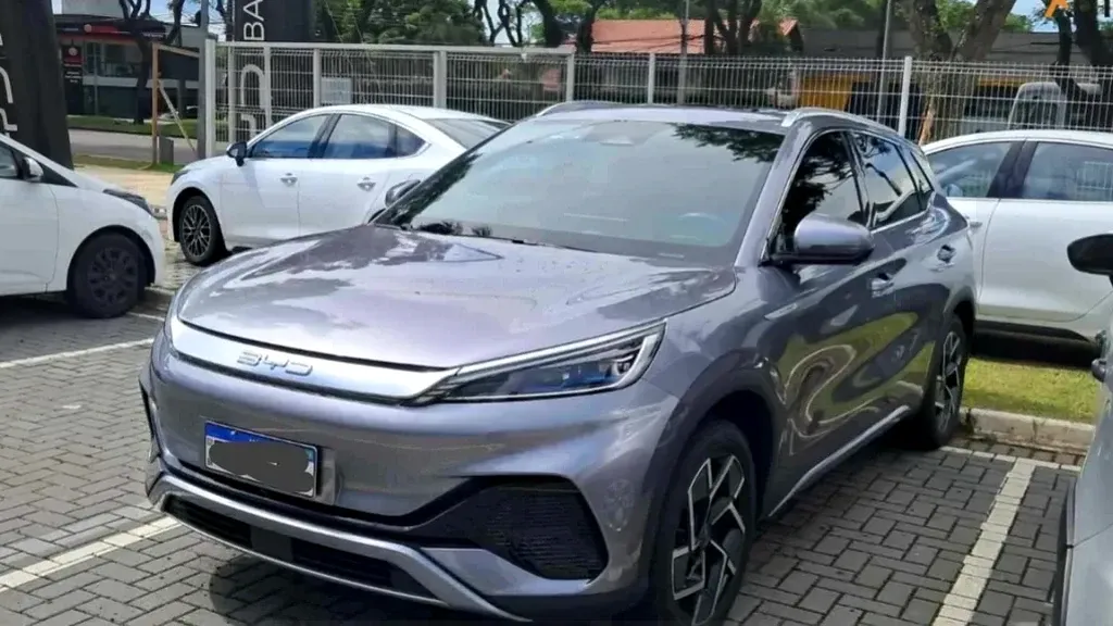 BYD Yuan Plus - Imagem 10