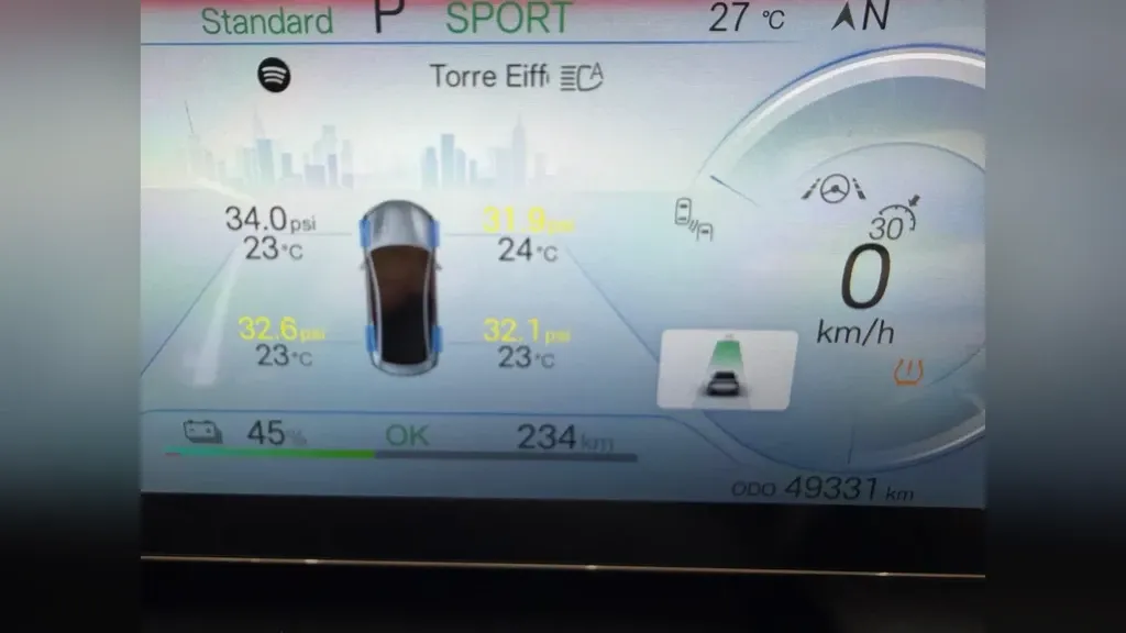 BYD Seal - Imagem 18