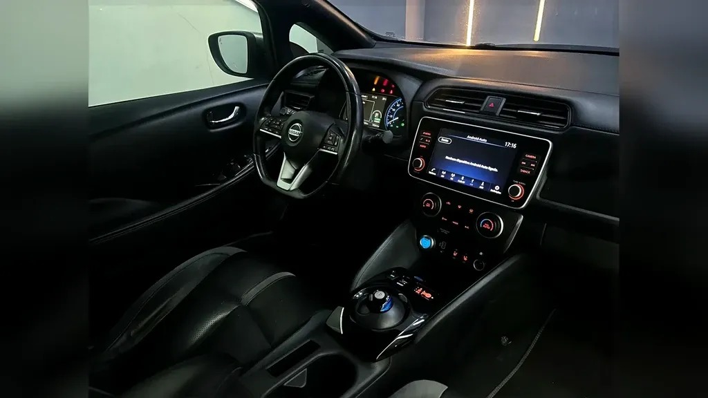 Nissan Leaf - Imagem 16
