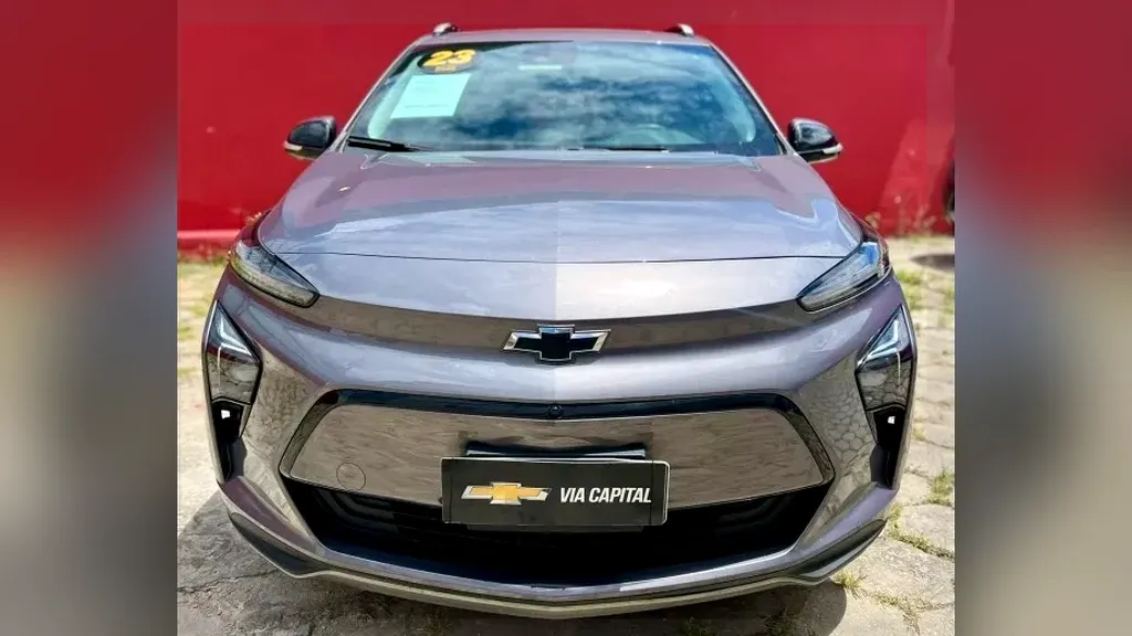 Chevrolet Bolt Euv - Imagem 2