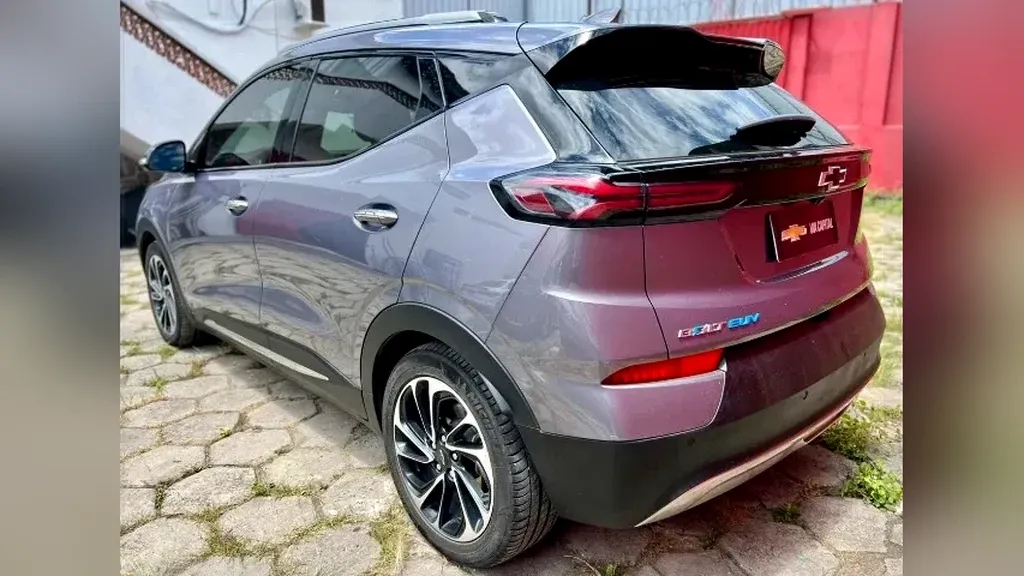 Chevrolet Bolt Euv - Imagem 4