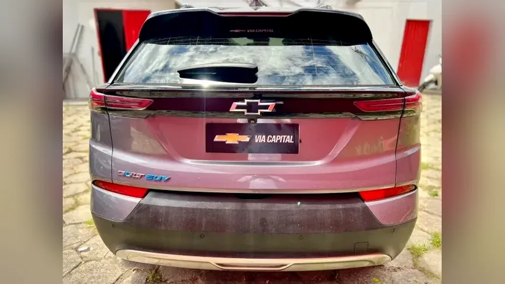 Chevrolet Bolt Euv - Imagem 5