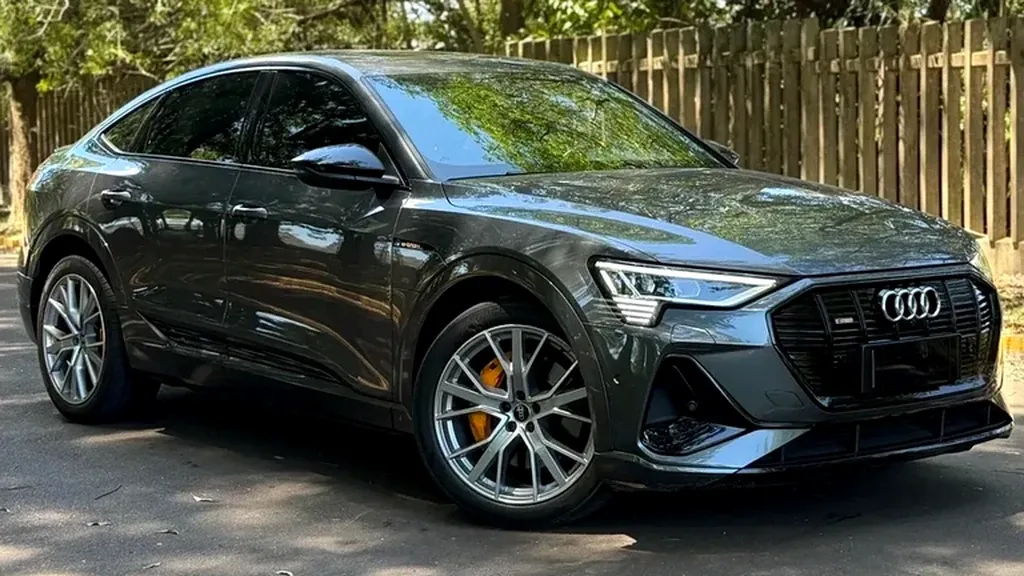 Audi E-tron - Imagem 3