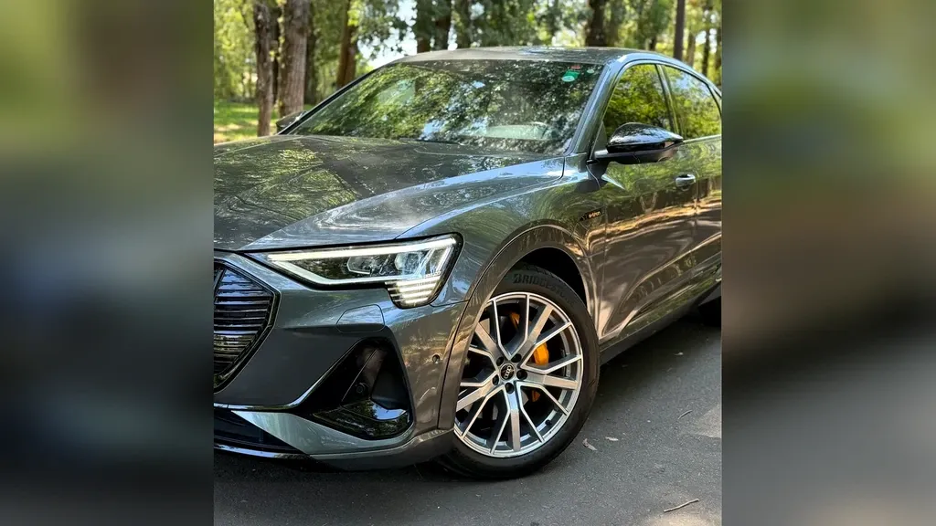 Audi E-tron - Imagem 4