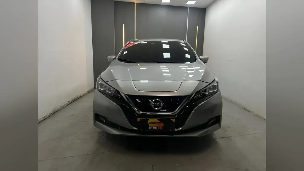 Nissan Leaf - Imagem 2
