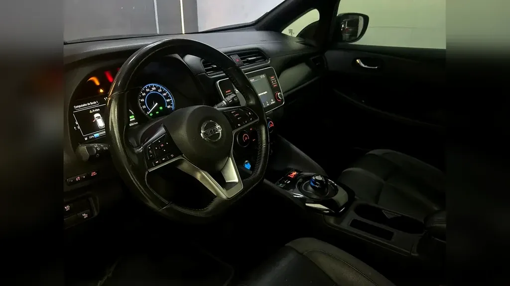 Nissan Leaf - Imagem 16