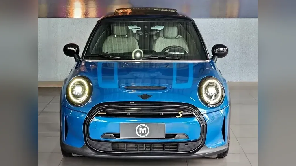 Mini CooperSE - Imagem 2