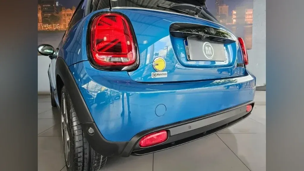 Mini CooperSE - Imagem 8