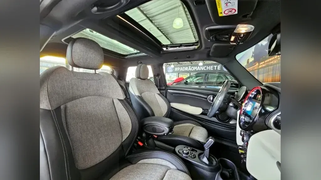 Mini CooperSE - Imagem 14