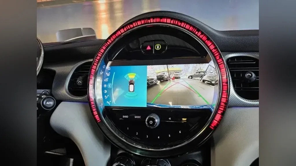 Mini CooperSE - Imagem 17