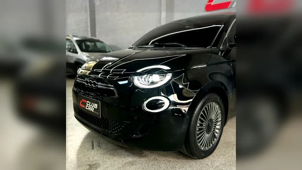 Fiat 500e - Imagem 3