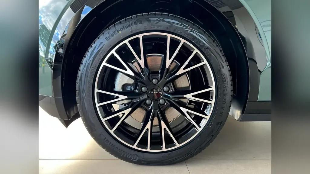 Zeekr X - Imagem 7