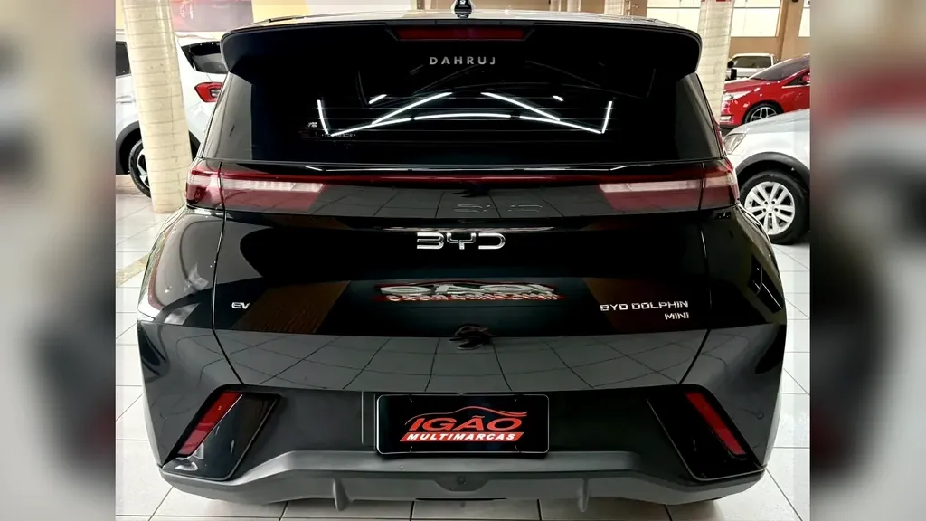 BYD Dolphin Mini - Imagem 7