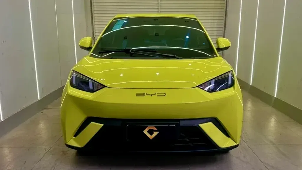 BYD Dolphin Mini - Imagem 3